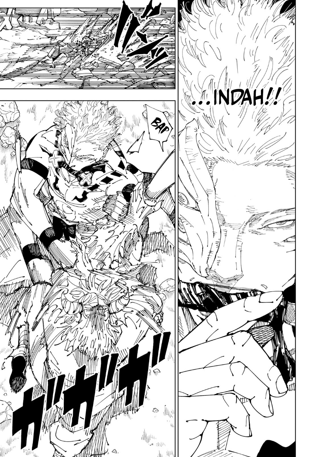 Read Jujutsu Kaisen ID Manga Online