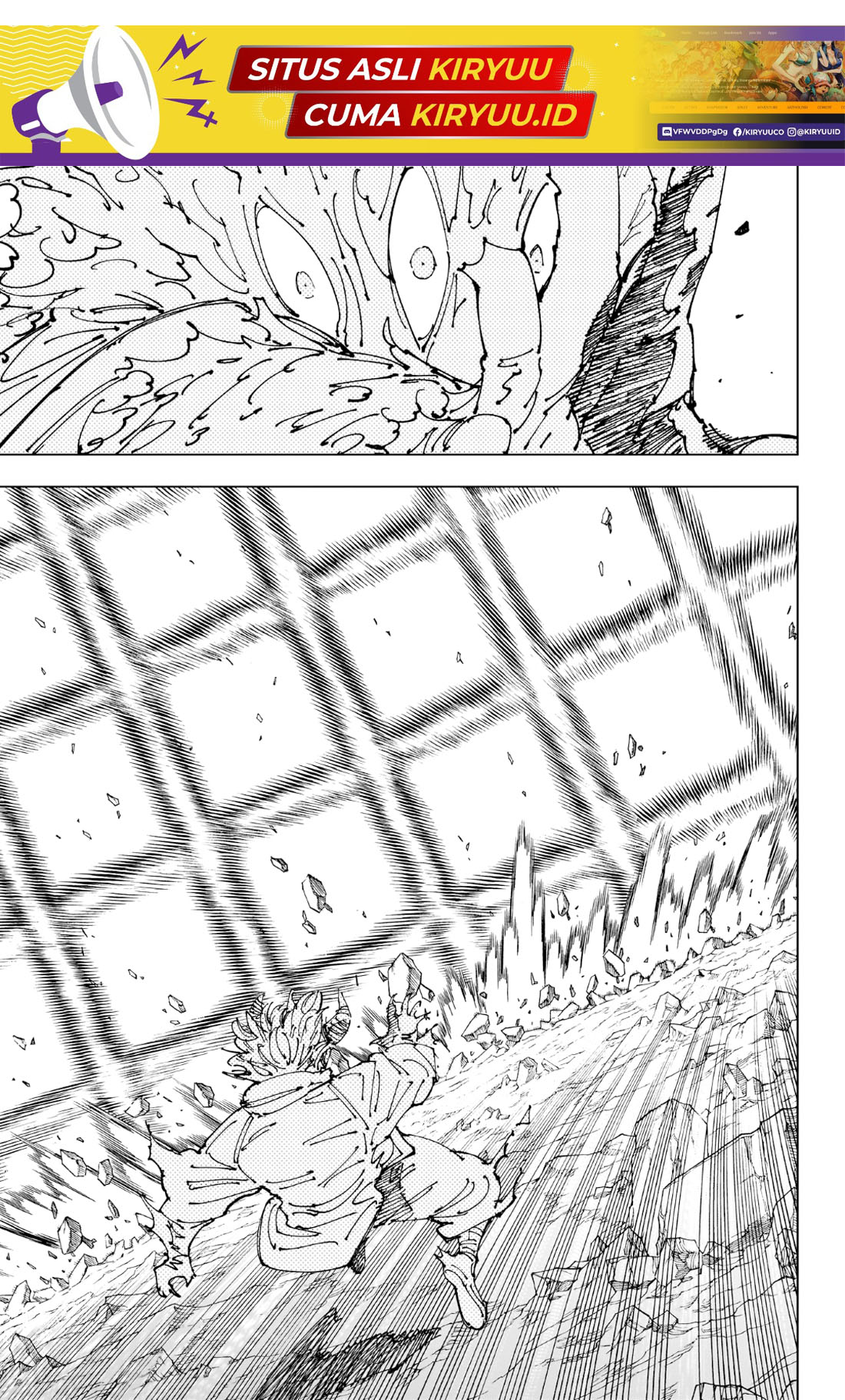 Read Jujutsu Kaisen ID Manga Online