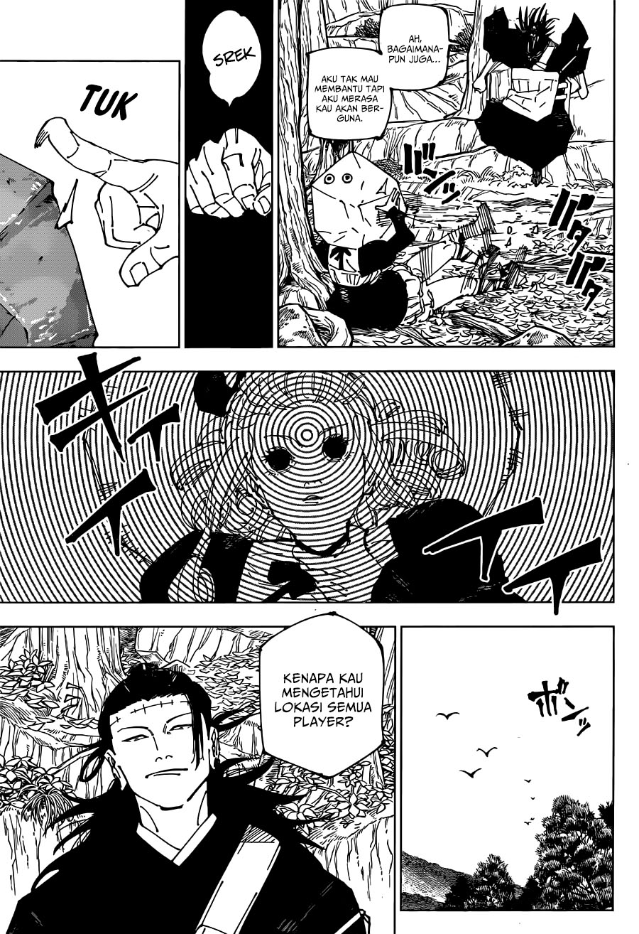 Read Jujutsu Kaisen ID Manga Online