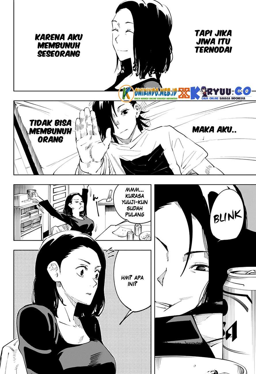 Read Jujutsu Kaisen ID Manga Online