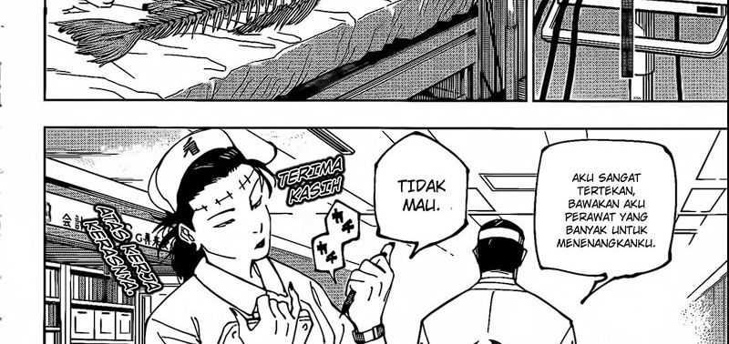 Read Jujutsu Kaisen ID Manga Online