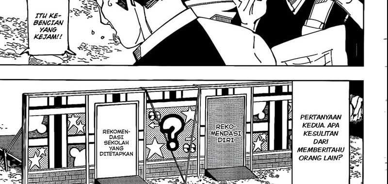 Read Jujutsu Kaisen ID Manga Online