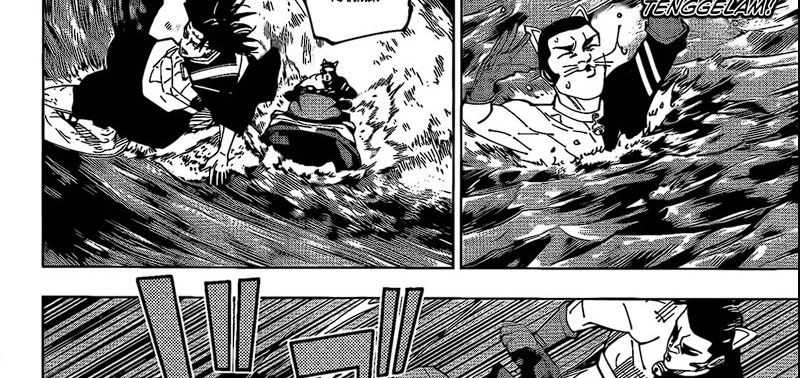 Read Jujutsu Kaisen ID Manga Online
