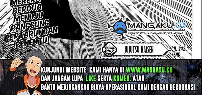 Read Jujutsu Kaisen ID Manga Online