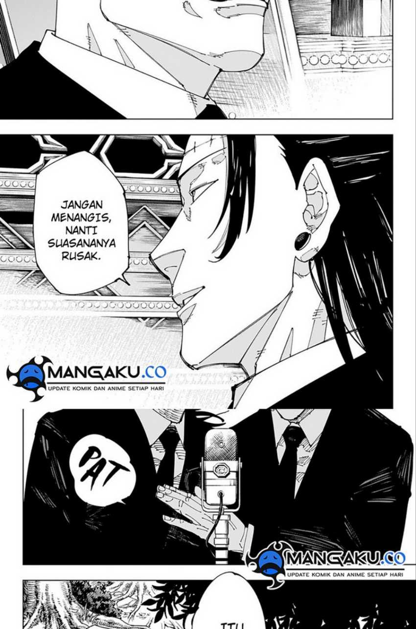 Read Jujutsu Kaisen ID Manga Online