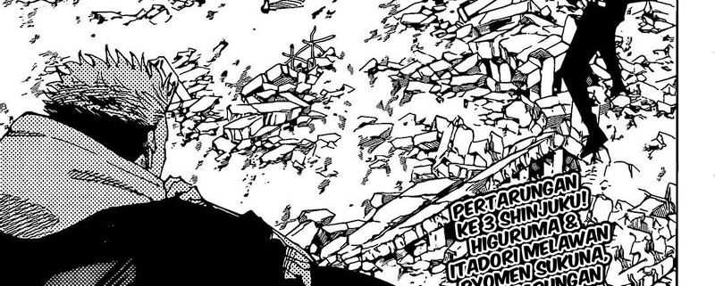 Read Jujutsu Kaisen ID Manga Online