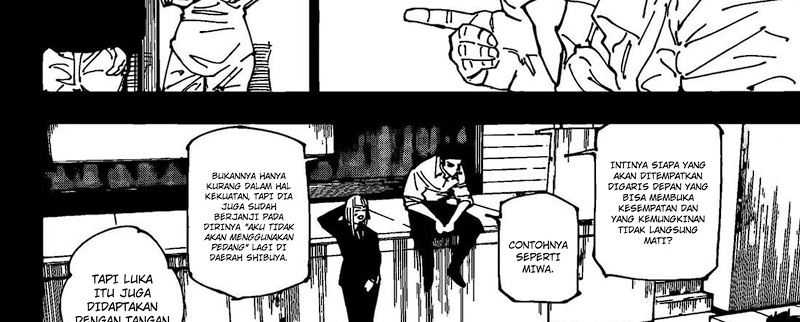 Read Jujutsu Kaisen ID Manga Online