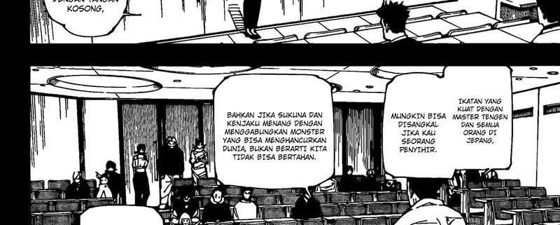 Read Jujutsu Kaisen ID Manga Online