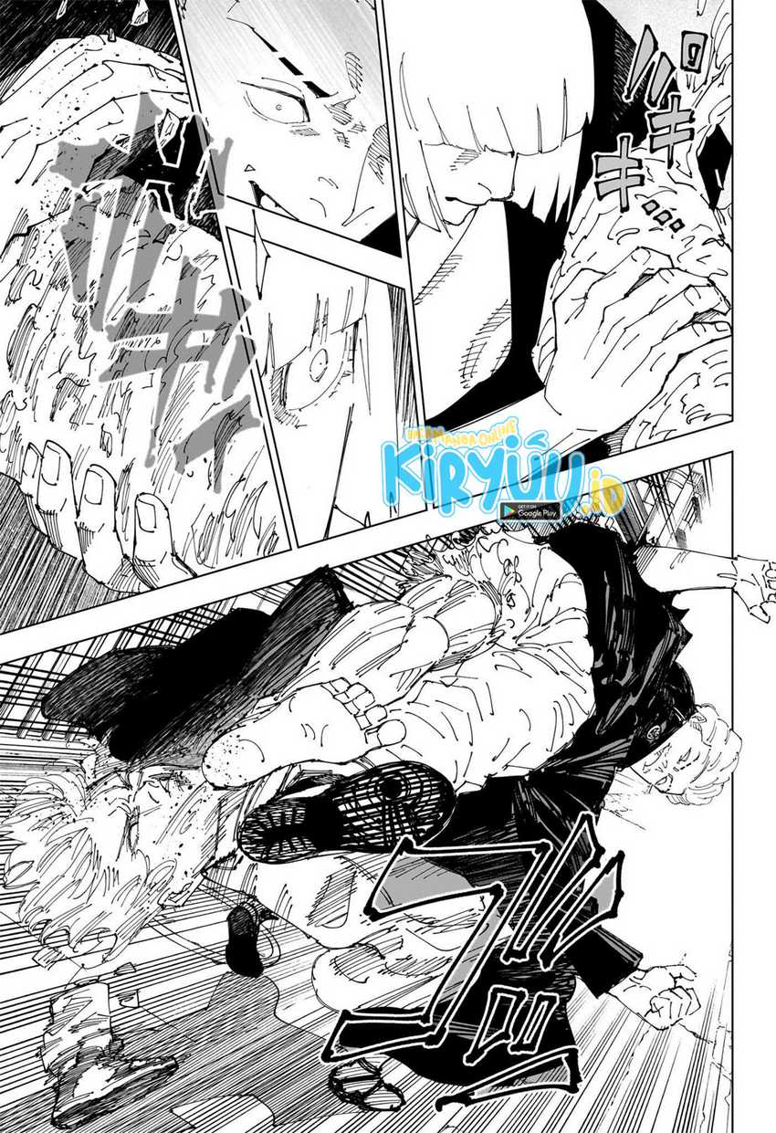 Read Jujutsu Kaisen ID Manga Online