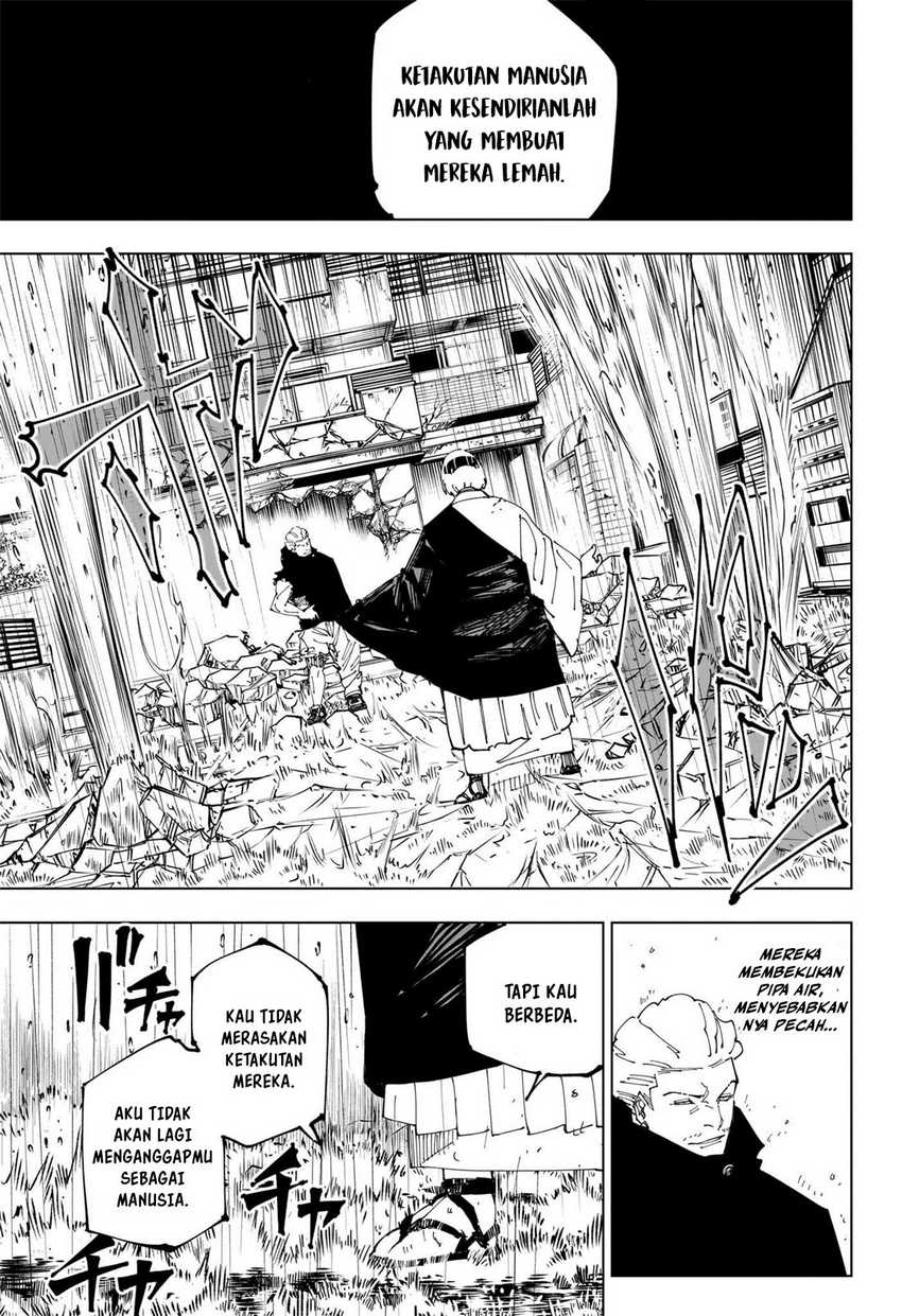 Read Jujutsu Kaisen ID Manga Online