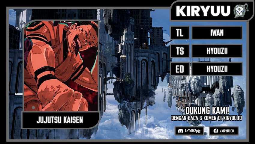 Read Jujutsu Kaisen ID Manga Online