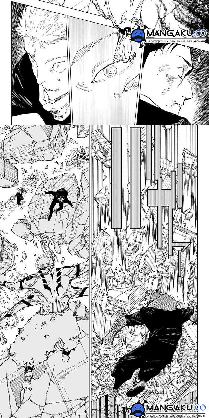 Read Jujutsu Kaisen ID Manga Online