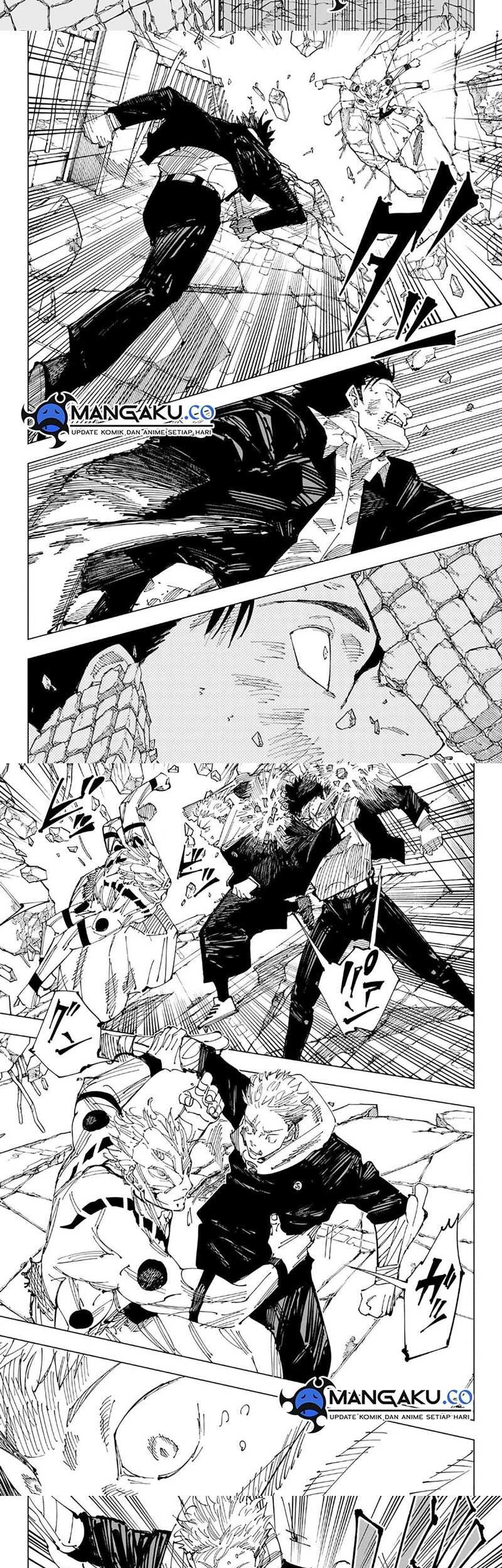 Read Jujutsu Kaisen ID Manga Online