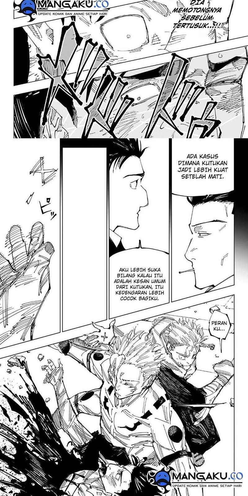 Read Jujutsu Kaisen ID Manga Online