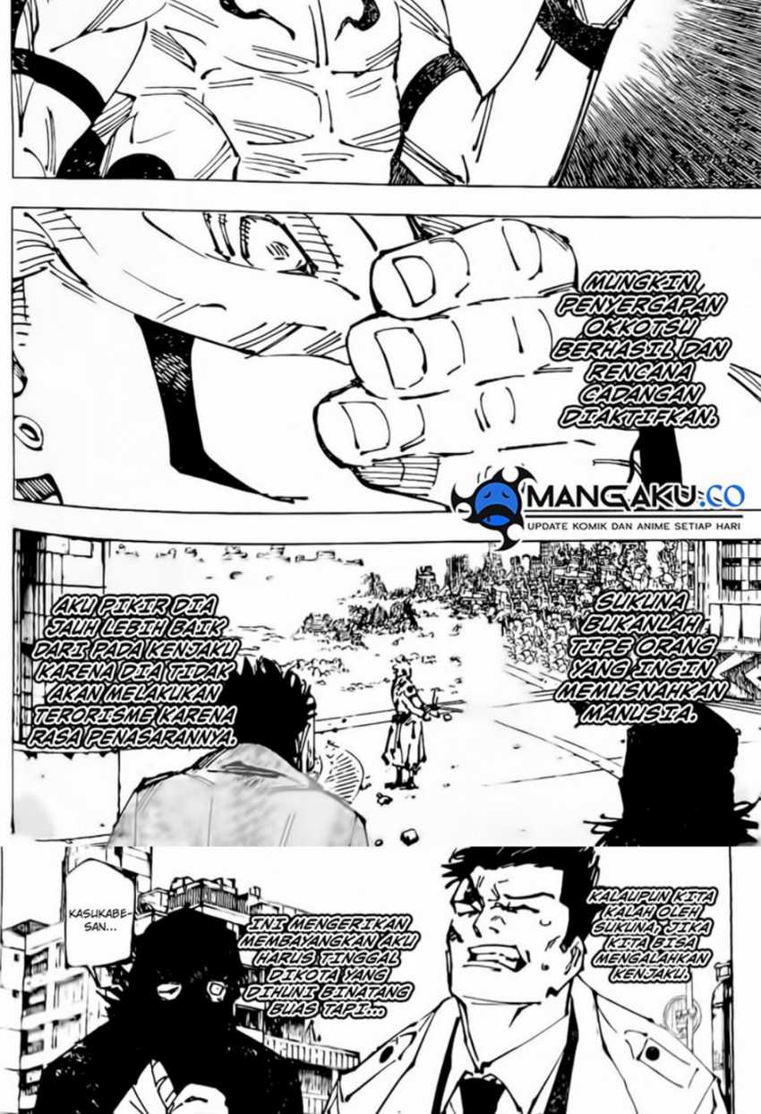 Read Jujutsu Kaisen ID Manga Online