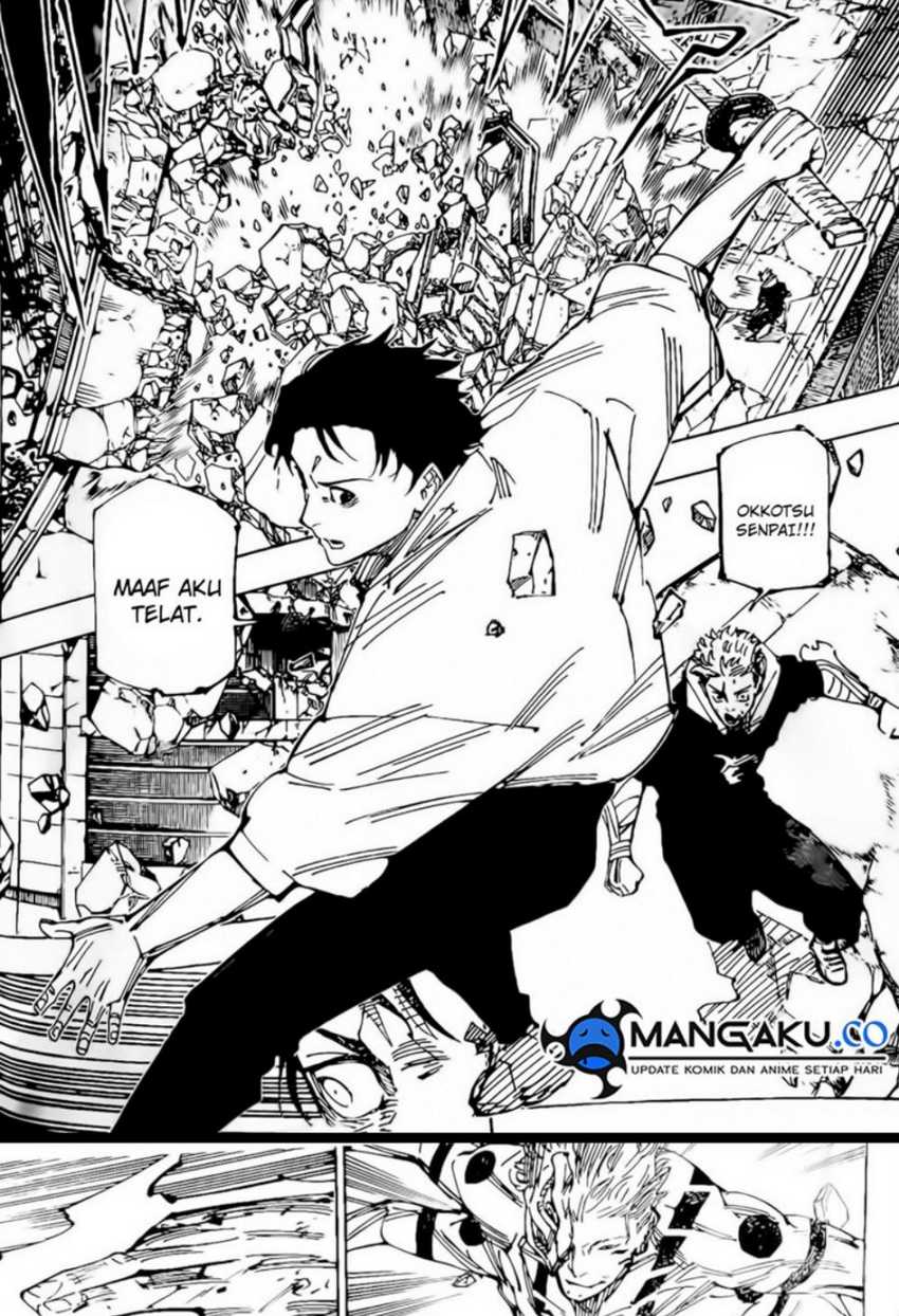 Read Jujutsu Kaisen ID Manga Online