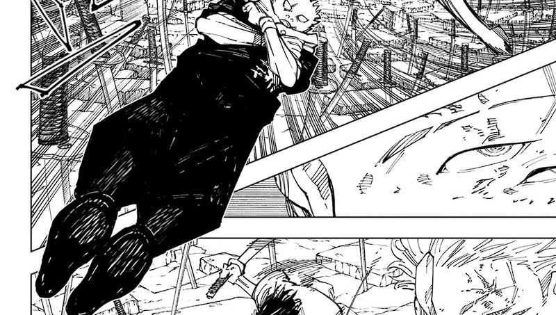 Read Jujutsu Kaisen ID Manga Online