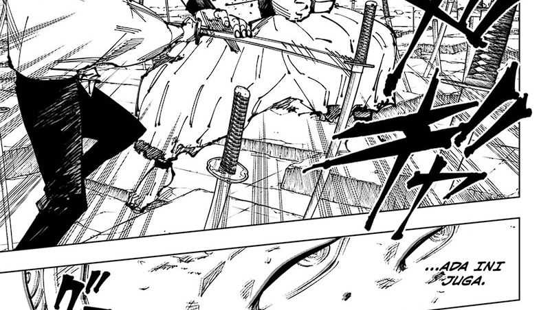 Read Jujutsu Kaisen ID Manga Online