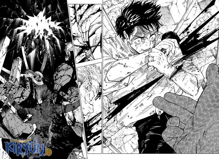 Read Jujutsu Kaisen ID Manga Online