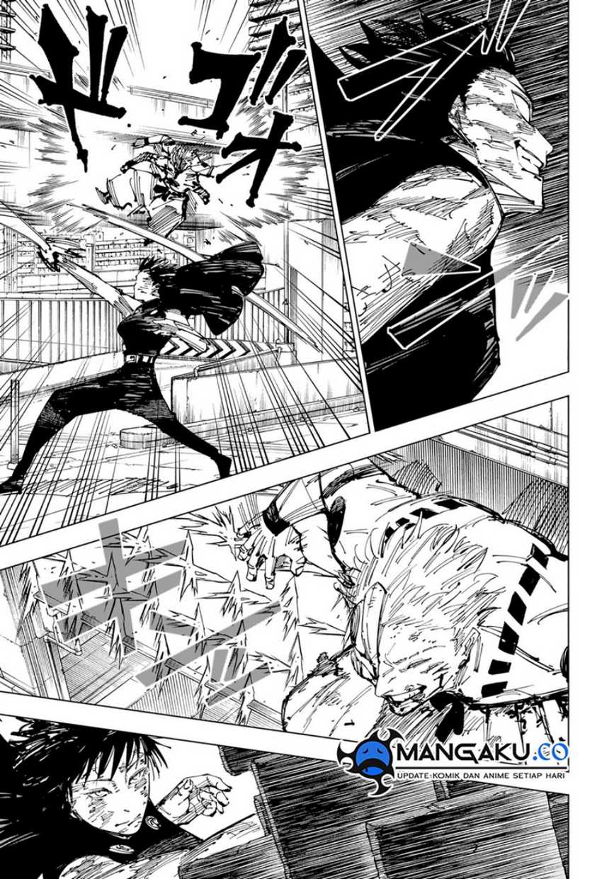 Read Jujutsu Kaisen ID Manga Online