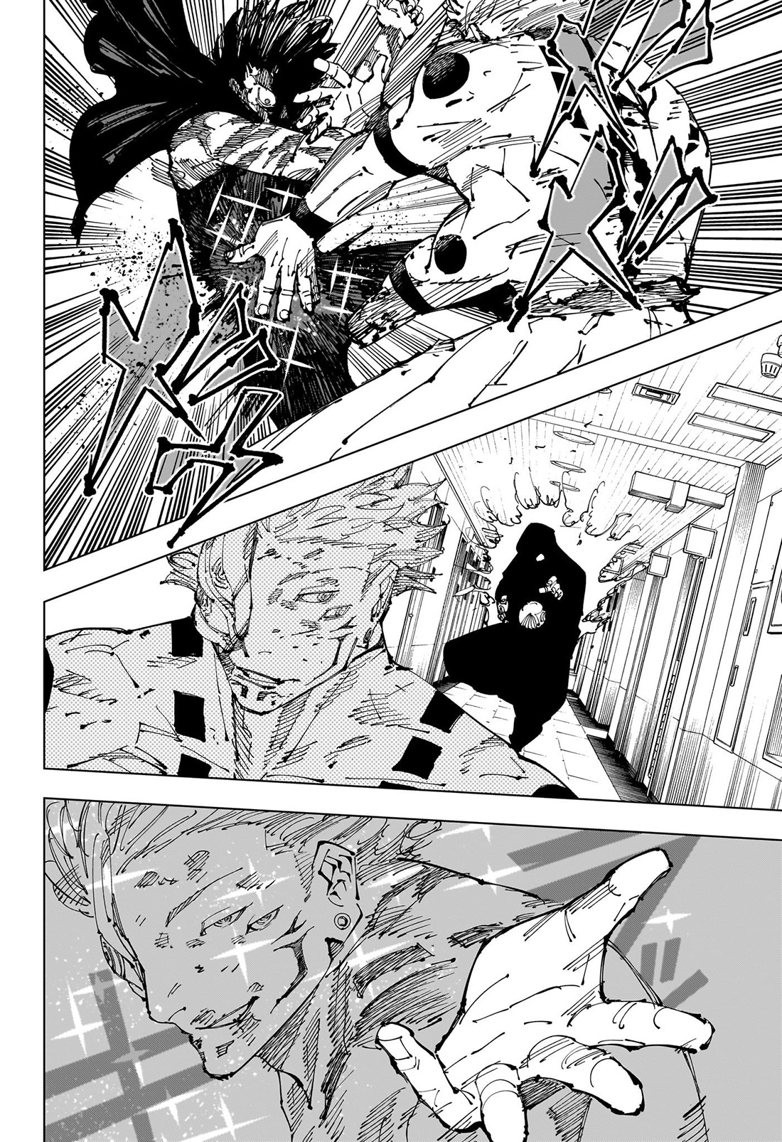 Read Jujutsu Kaisen ID Manga Online
