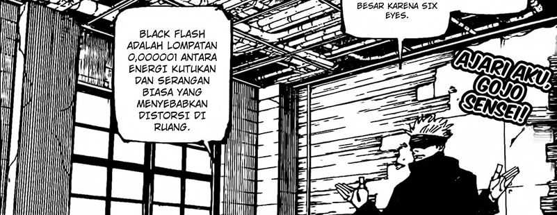 Read Jujutsu Kaisen ID Manga Online