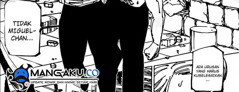 Read Jujutsu Kaisen ID Manga Online