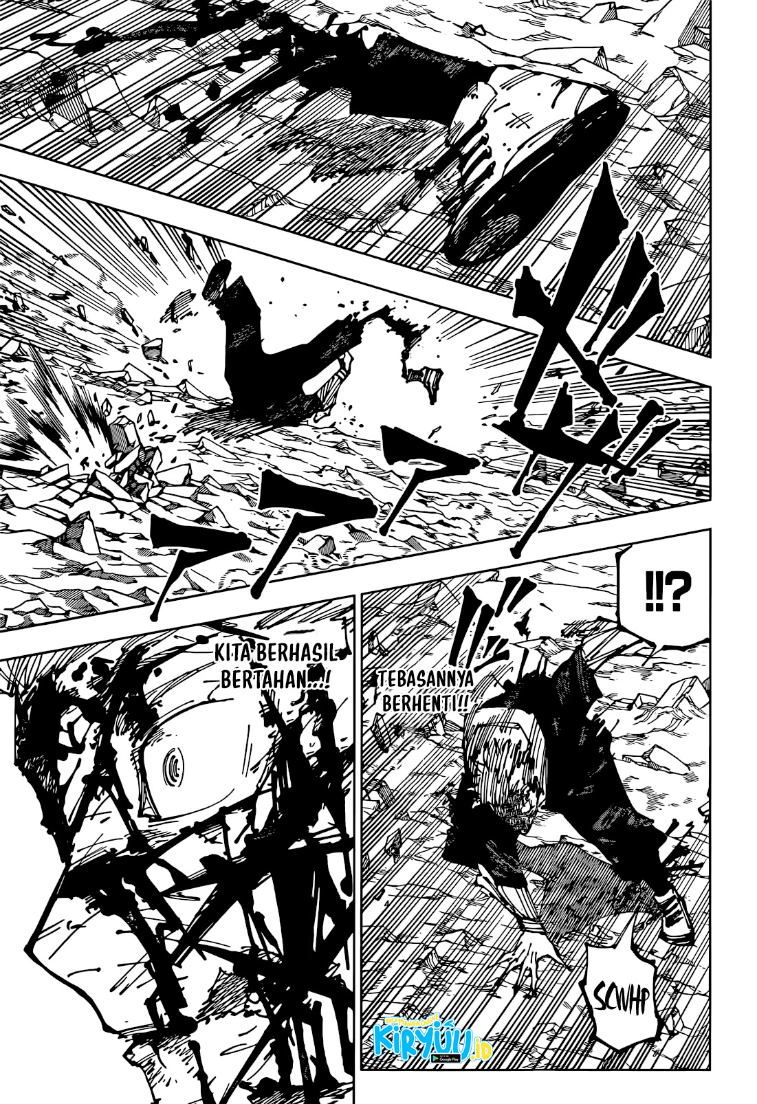 Read Jujutsu Kaisen ID Manga Online