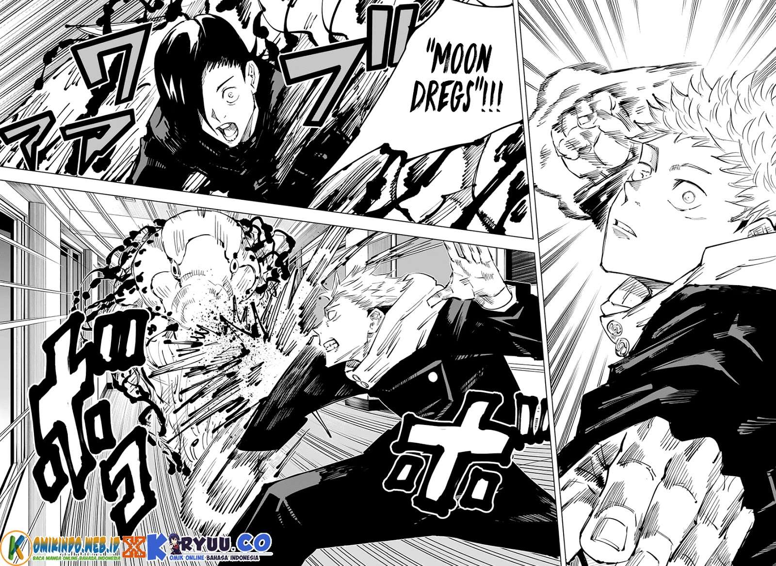 Read Jujutsu Kaisen ID Manga Online
