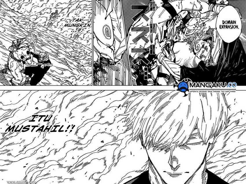 Read Jujutsu Kaisen ID Manga Online