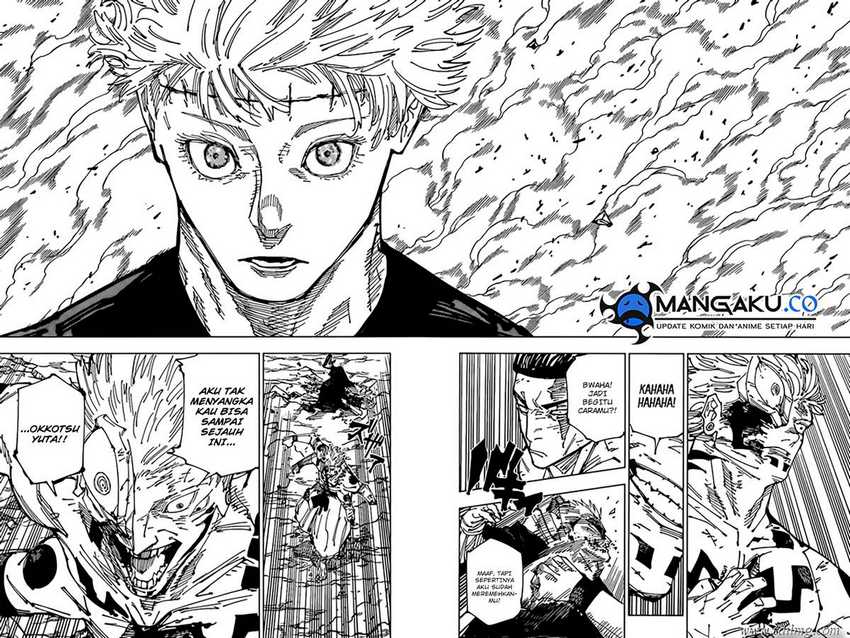Read Jujutsu Kaisen ID Manga Online