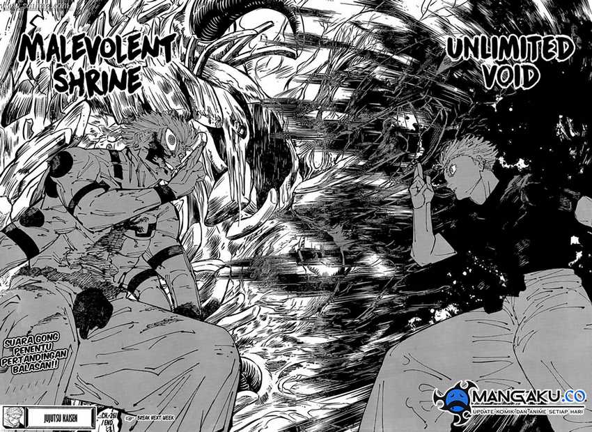 Read Jujutsu Kaisen ID Manga Online