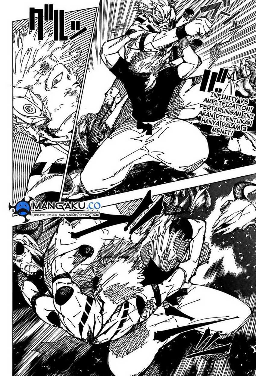 Read Jujutsu Kaisen ID Manga Online