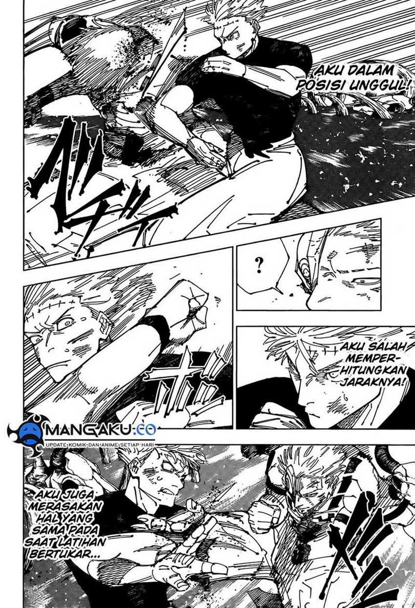 Read Jujutsu Kaisen ID Manga Online