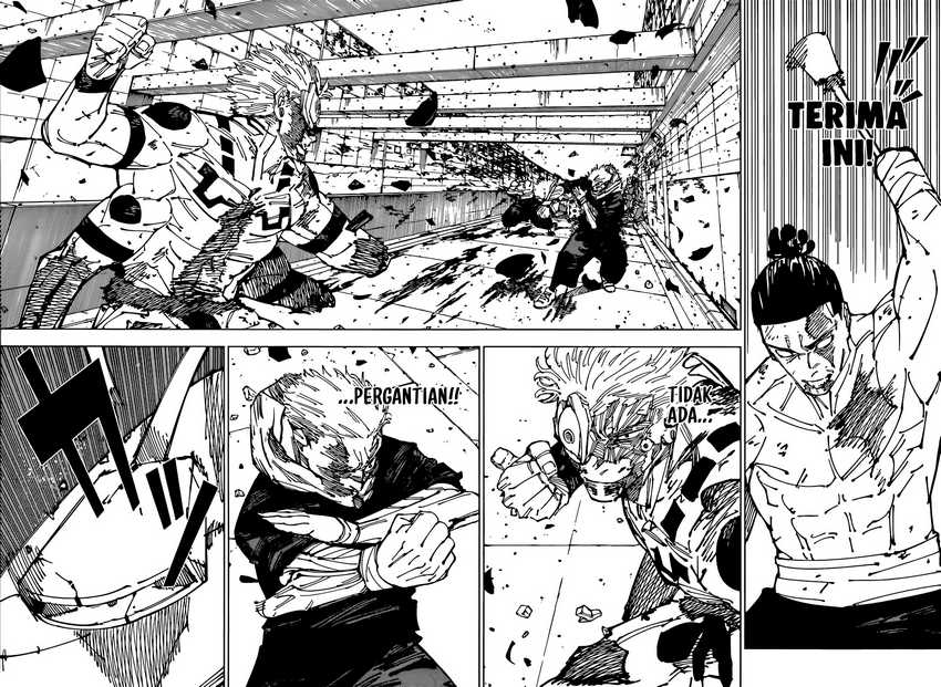 Read Jujutsu Kaisen ID Manga Online