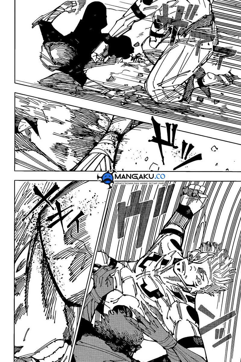 Read Jujutsu Kaisen ID Manga Online