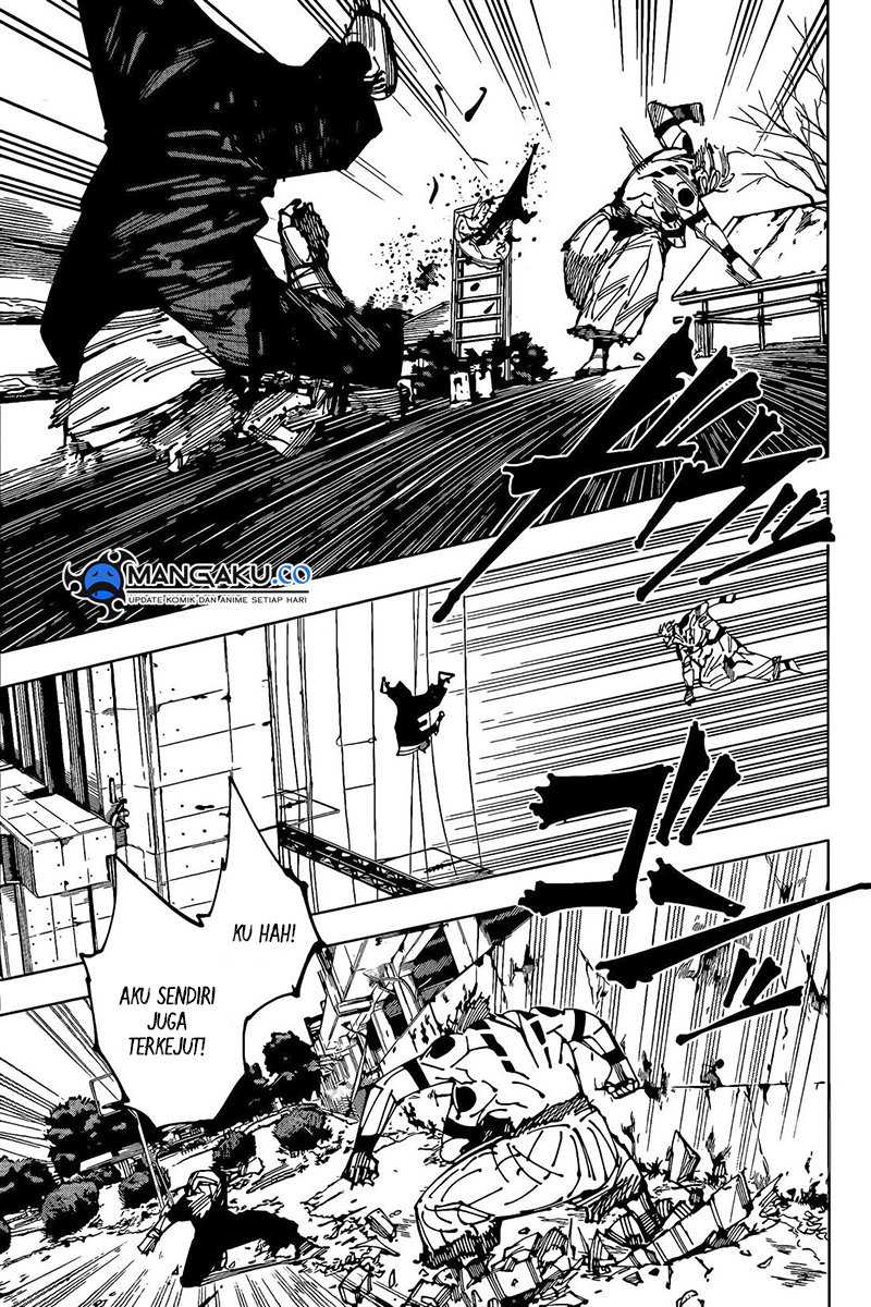 Read Jujutsu Kaisen ID Manga Online