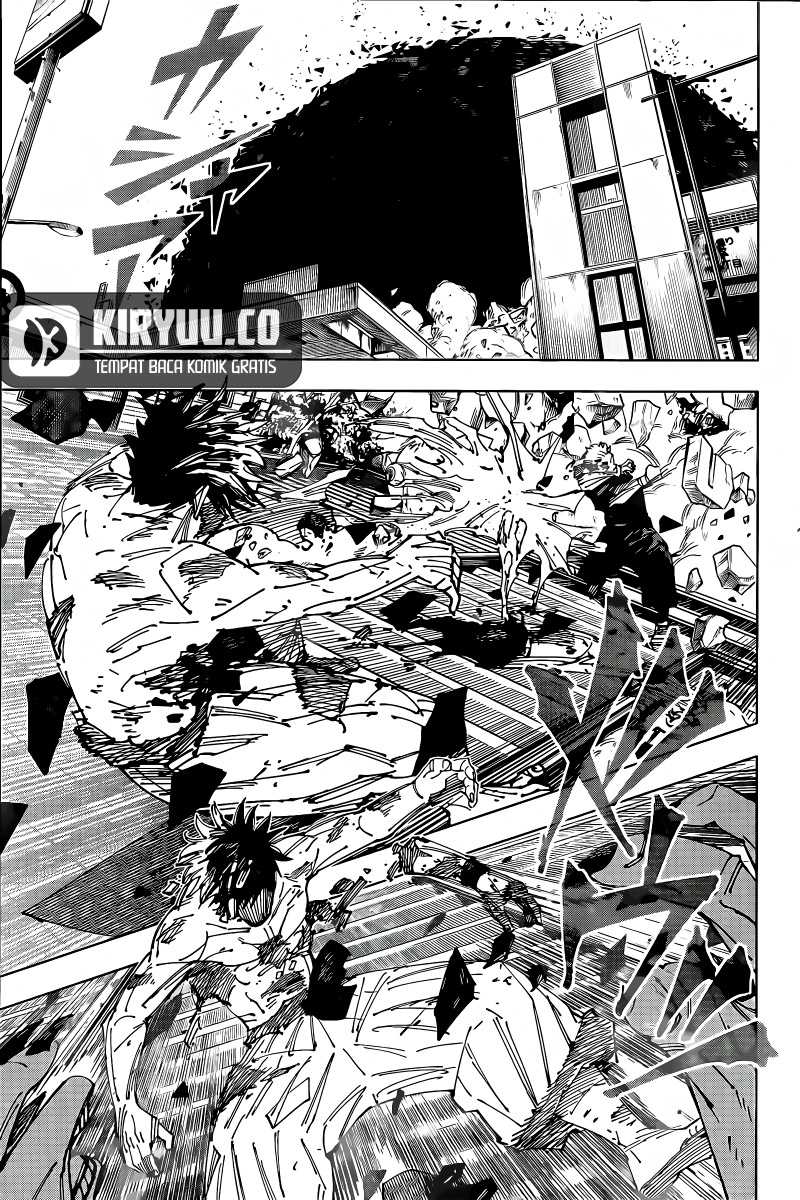 Read Jujutsu Kaisen ID Manga Online