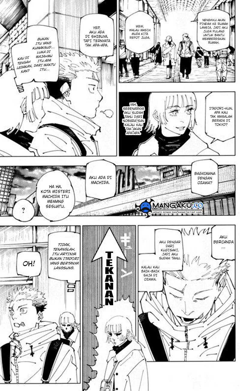 Read Jujutsu Kaisen ID Manga Online