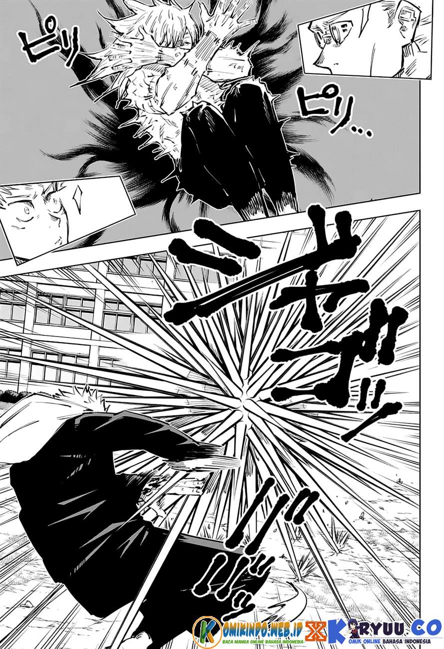 Read Jujutsu Kaisen ID Manga Online