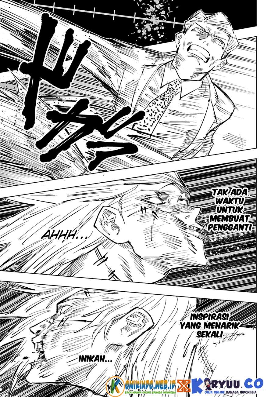 Read Jujutsu Kaisen ID Manga Online