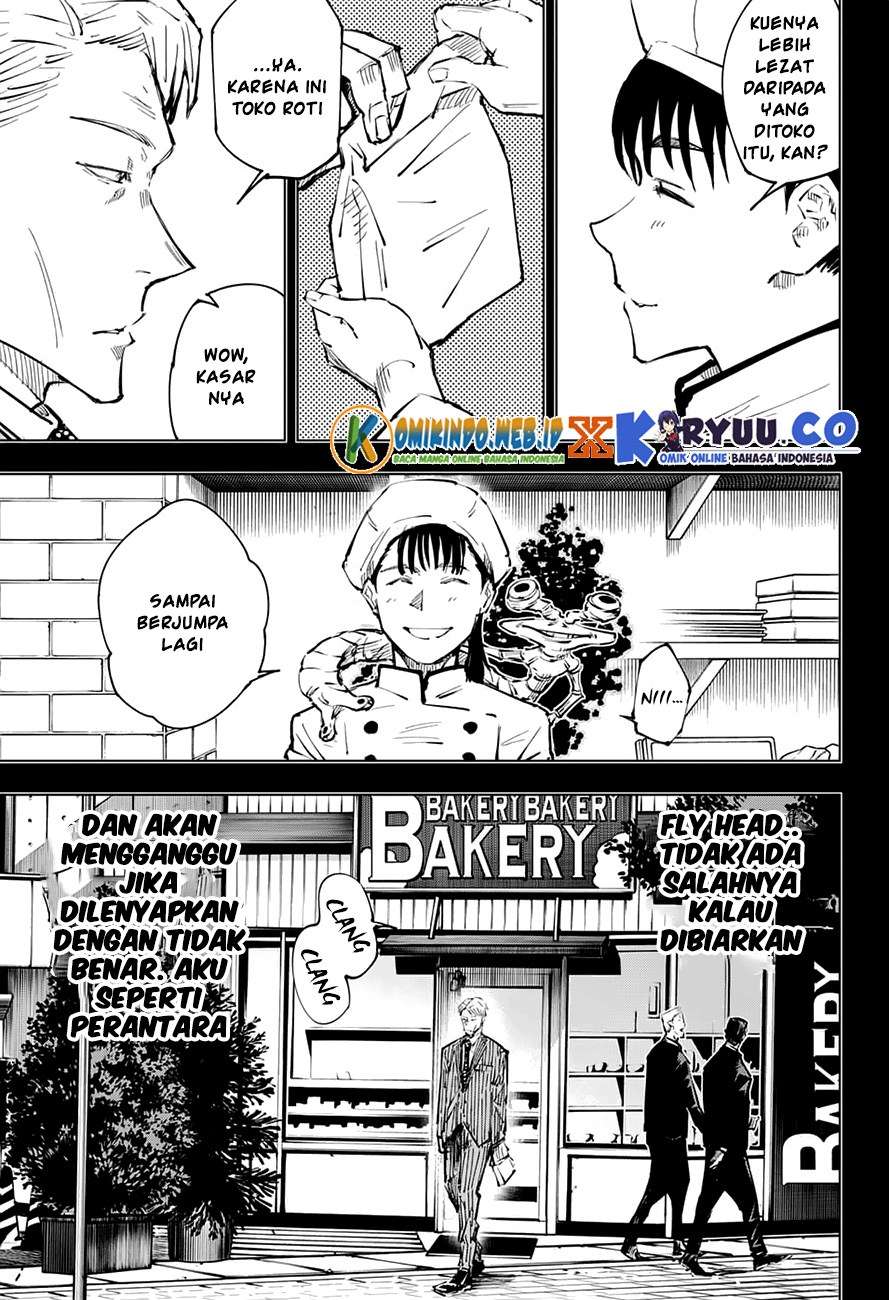 Read Jujutsu Kaisen ID Manga Online