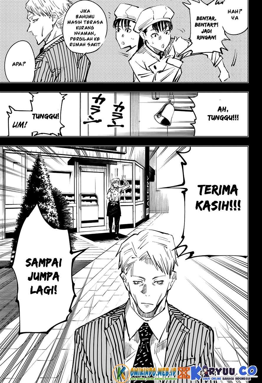 Read Jujutsu Kaisen ID Manga Online