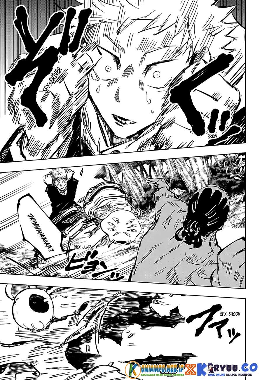 Read Jujutsu Kaisen ID Manga Online