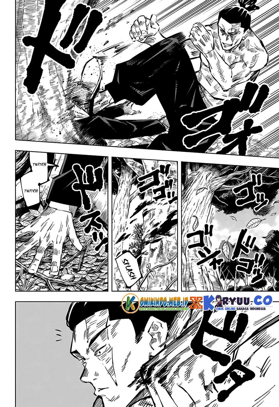 Read Jujutsu Kaisen ID Manga Online