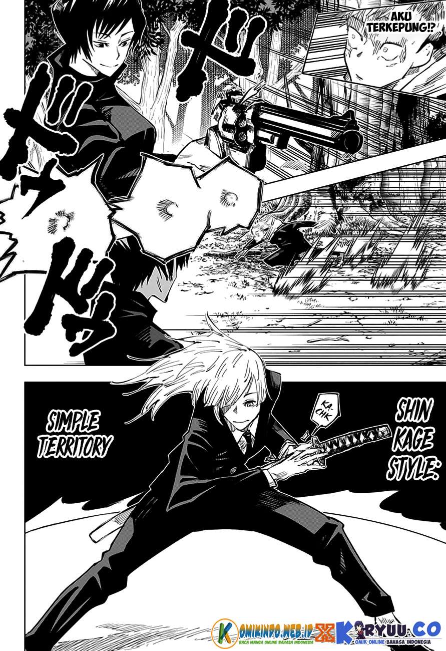 Read Jujutsu Kaisen ID Manga Online