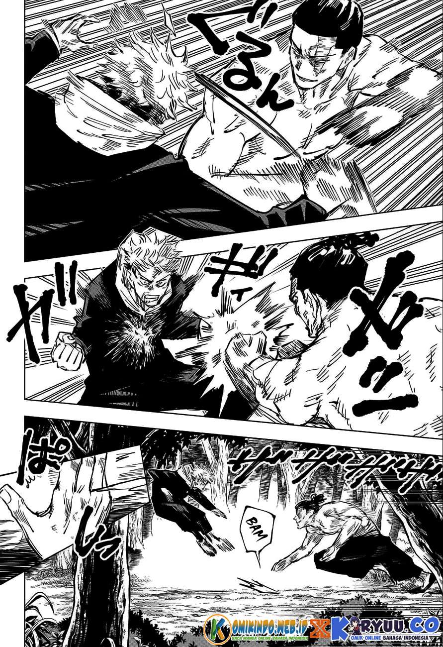 Read Jujutsu Kaisen ID Manga Online