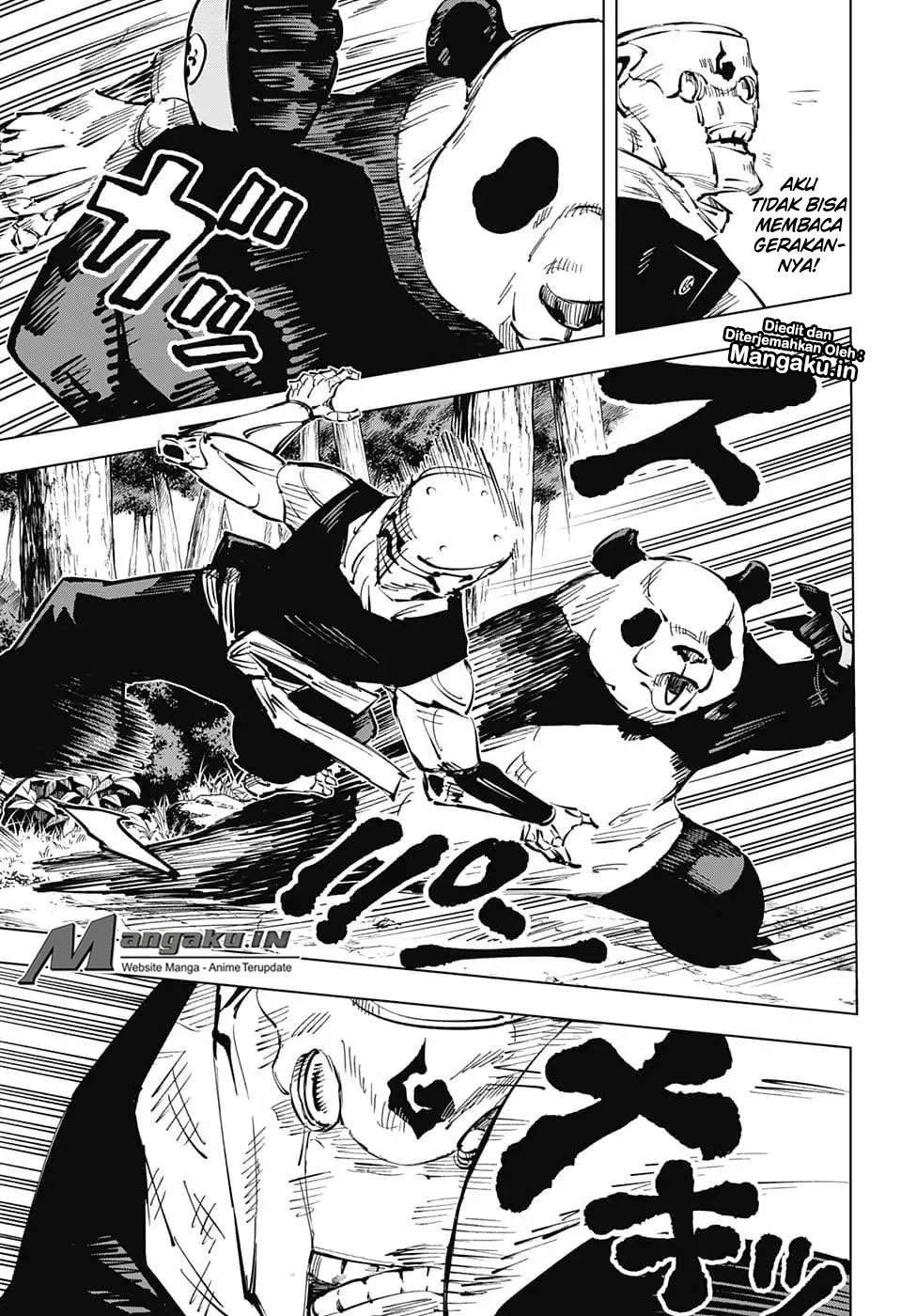 Read Jujutsu Kaisen ID Manga Online