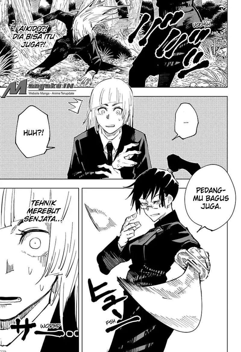 Read Jujutsu Kaisen ID Manga Online