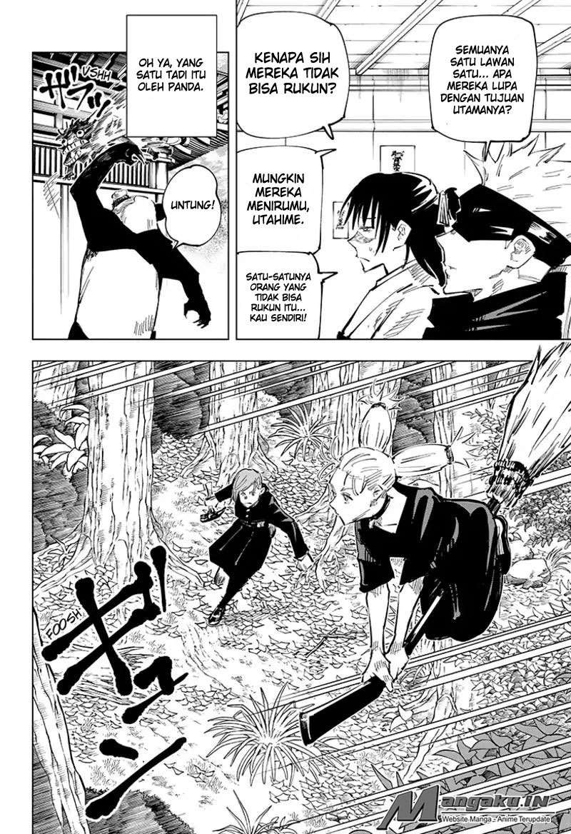 Read Jujutsu Kaisen ID Manga Online